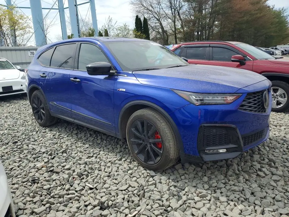 2025 ACURA MDX A-SPEC  