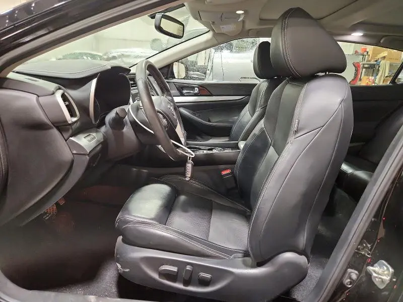 2017 NISSAN MAXIMA 3.5 SL  
