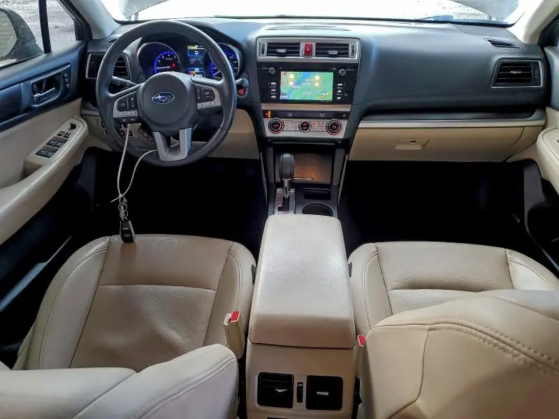 2017 SUBARU LEGACY 3.6R LIMITED  