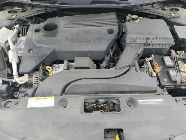 2017 NISSAN ALTIMA 2.5  