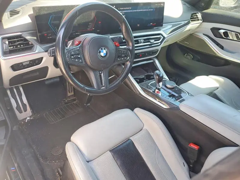 2023 BMW M3 COMPETITION  