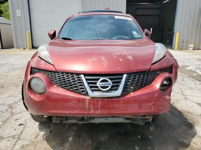 2014 NISSAN JUKE S  