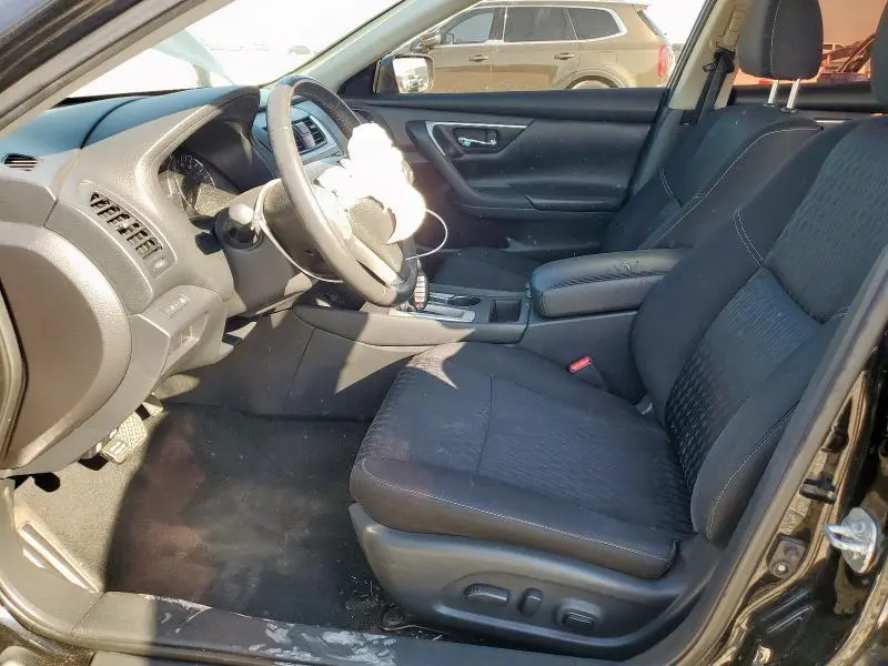 2017 NISSAN ALTIMA 2.5  