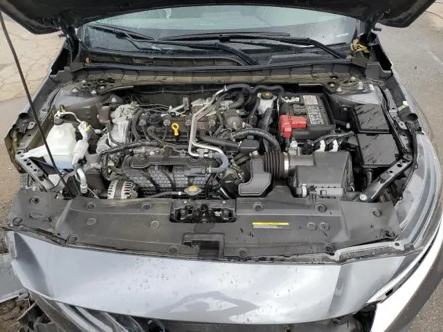 2024 NISSAN ALTIMA SV  