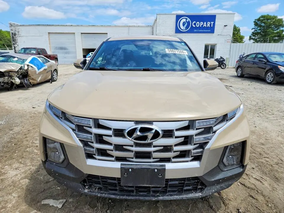 2024 HYUNDAI SANTA CRUZ SEL  