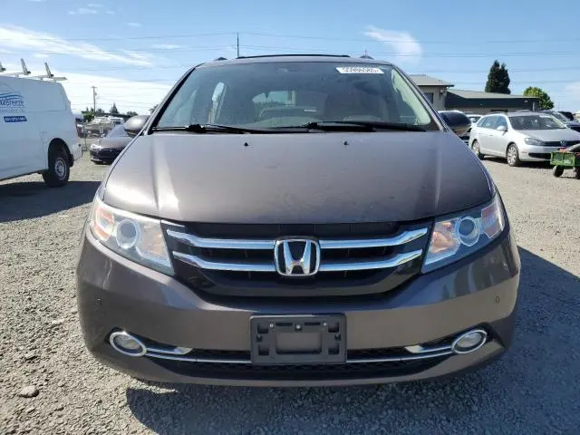 2015 HONDA ODYSSEY TOURING  