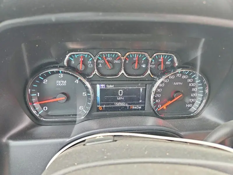 2014 CHEVROLET SILVERADO C1500 LT  