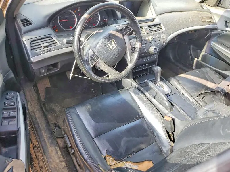 2010 HONDA ACCORD EXL  