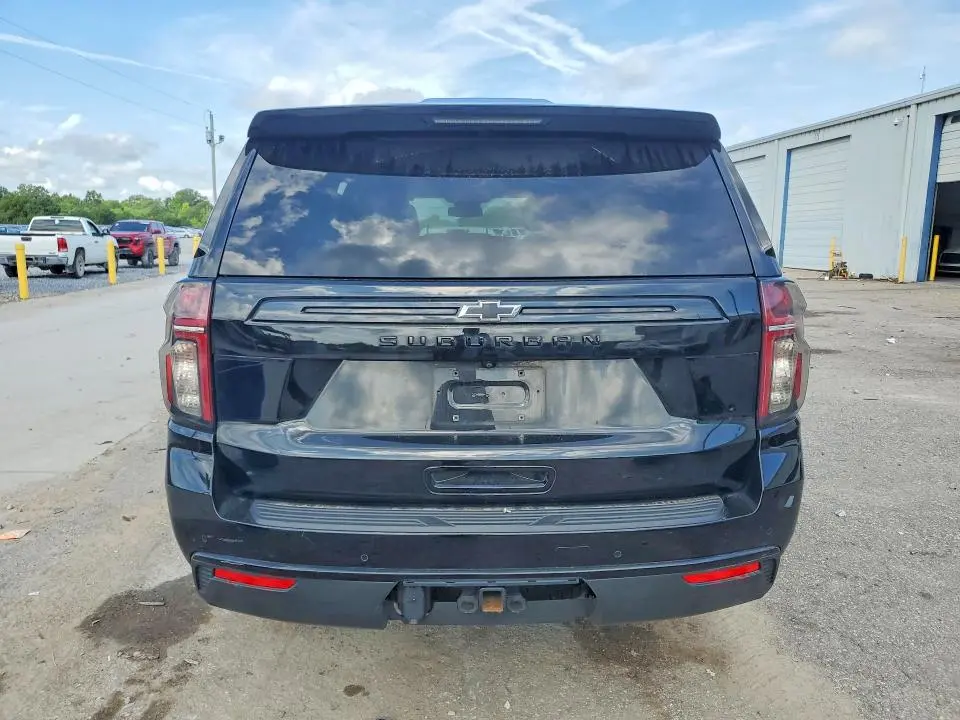 2023 CHEVROLET SUBURBAN K1500 Z71  