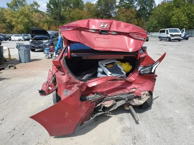 2020 HYUNDAI ACCENT SE