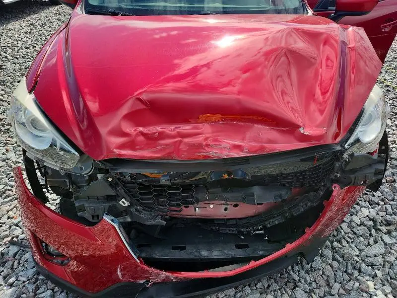 2014 MAZDA CX-5 GT  