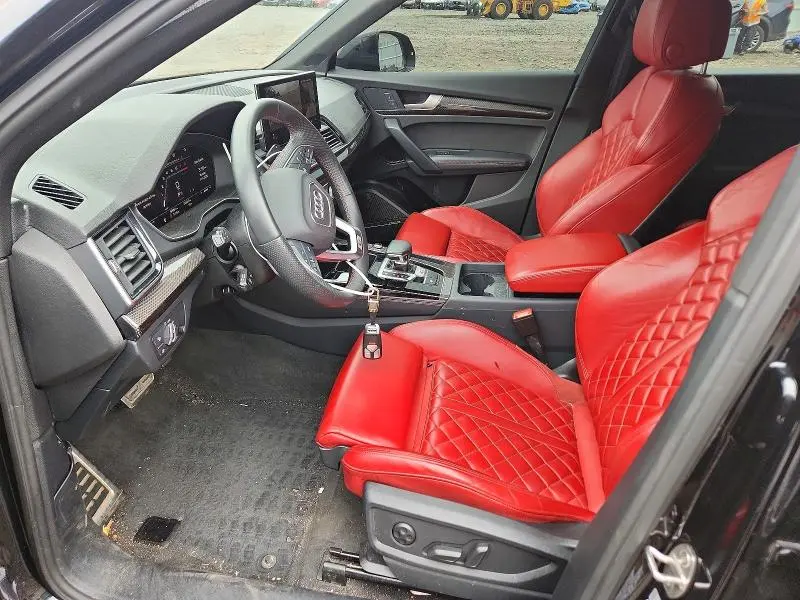 2024 AUDI SQ5 PREMIUM PLUS  