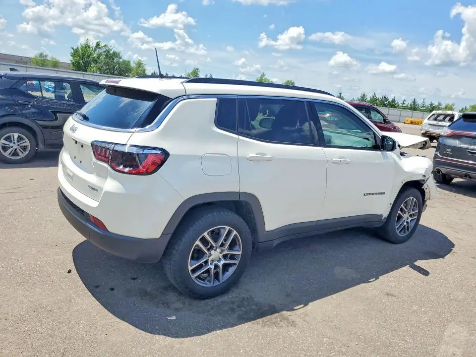 2020 JEEP COMPASS LATITUDE  