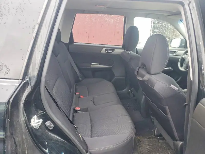 2011 SUBARU FORESTER 2.5X PREMIUM  