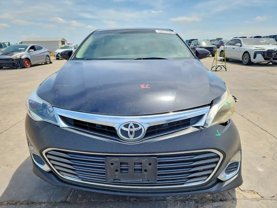 2013 TOYOTA AVALON XLE  