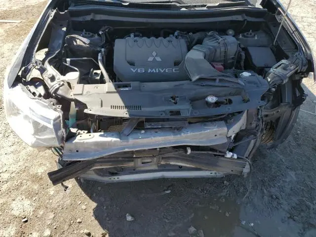2014 MITSUBISHI OUTLANDER GT  