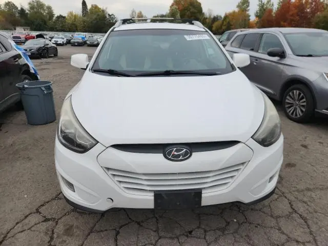 2015 HYUNDAI TUCSON LIMITED  