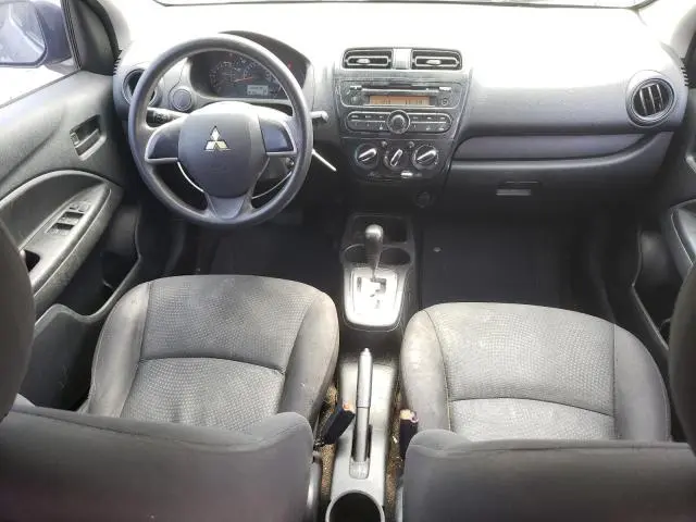 2017 MITSUBISHI MIRAGE G4 ES  