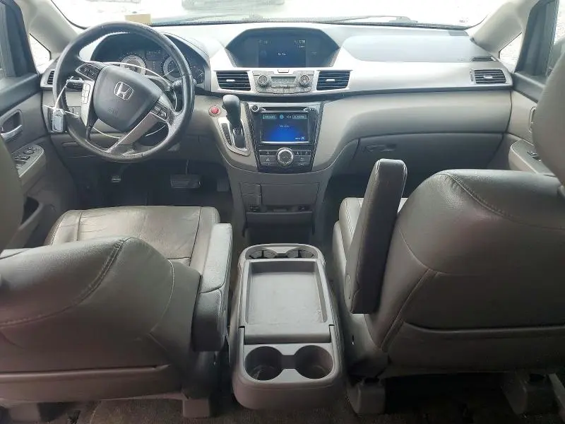 2015 HONDA ODYSSEY EXL  