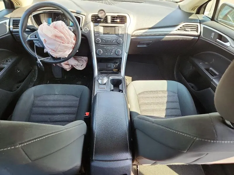 2018 FORD FUSION SE HYBRID  