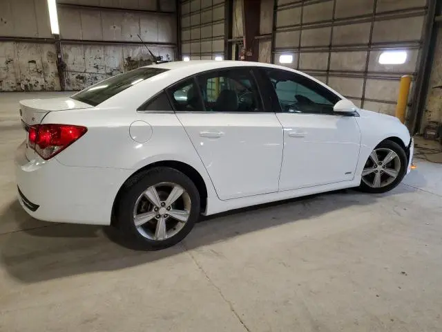 2014 CHEVROLET CRUZE LT