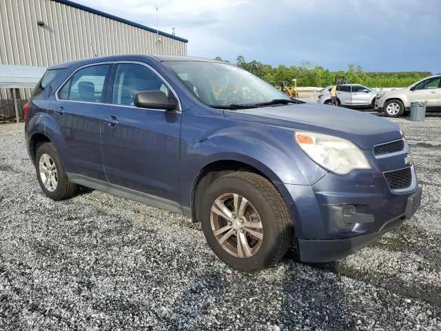 2013 CHEVROLET EQUINOX LS