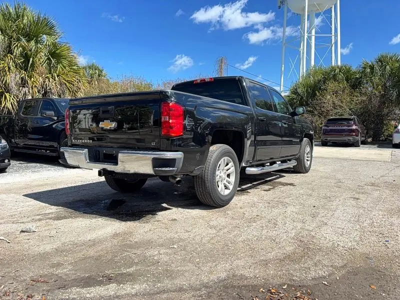 2018 CHEVROLET SILVERADO C1500 LT  