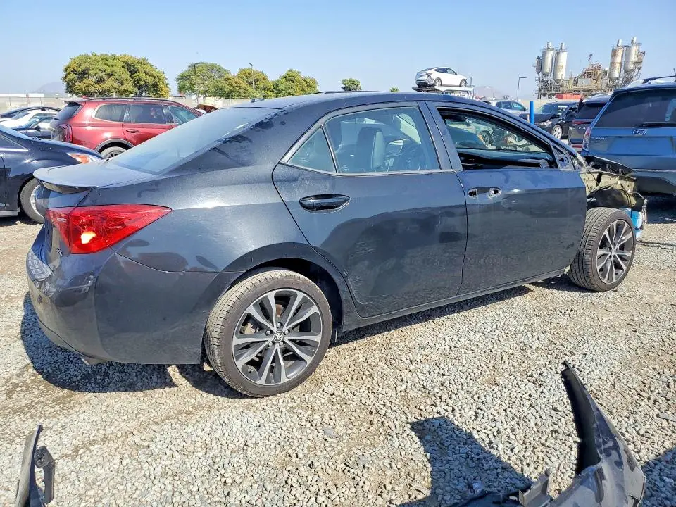 2017 TOYOTA COROLLA XSE  