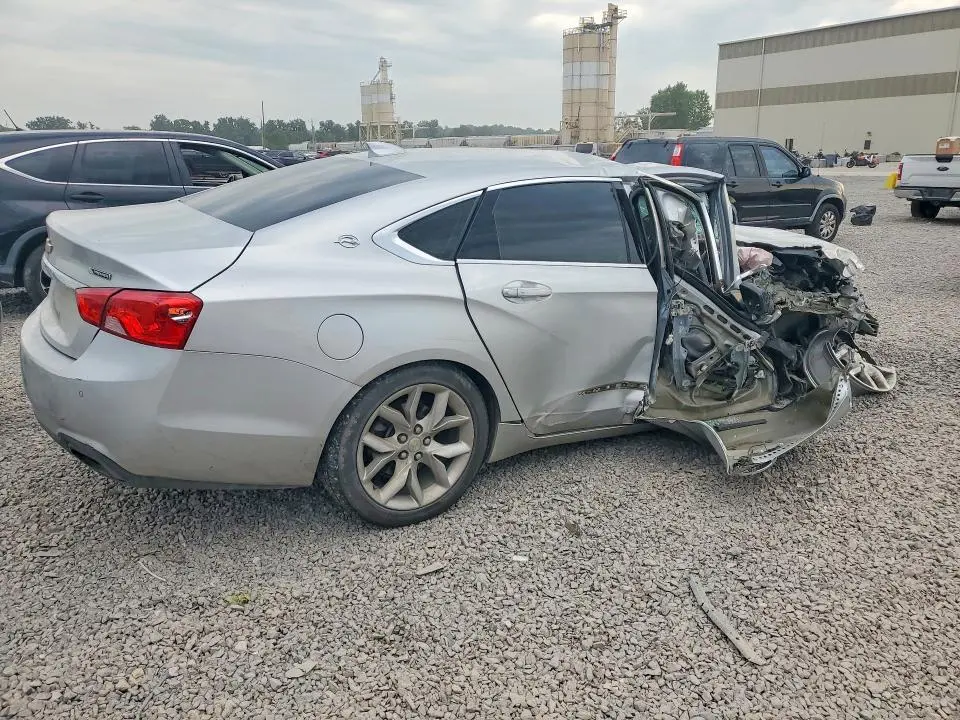 2019 CHEVROLET IMPALA PREMIER  