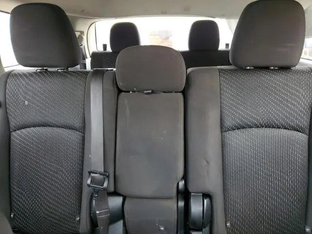 2017 DODGE JOURNEY SE  
