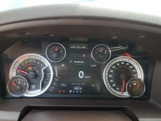 2014 RAM 1500 SLT