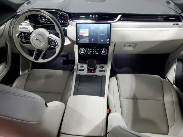 2026 JAGUAR F-PACE R-DYNAMIC S  