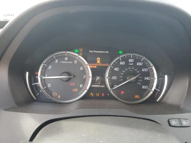 2019 ACURA MDX   