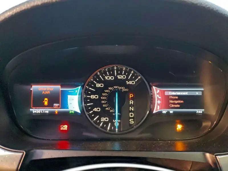 2013 FORD EDGE SPORT  