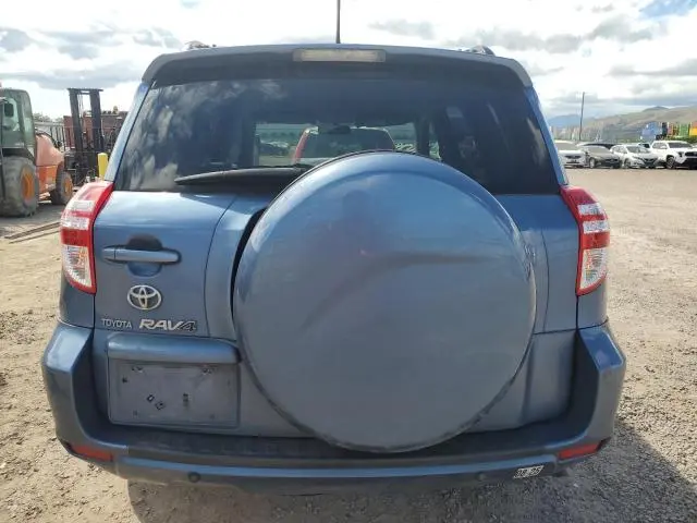 2010 TOYOTA RAV4   