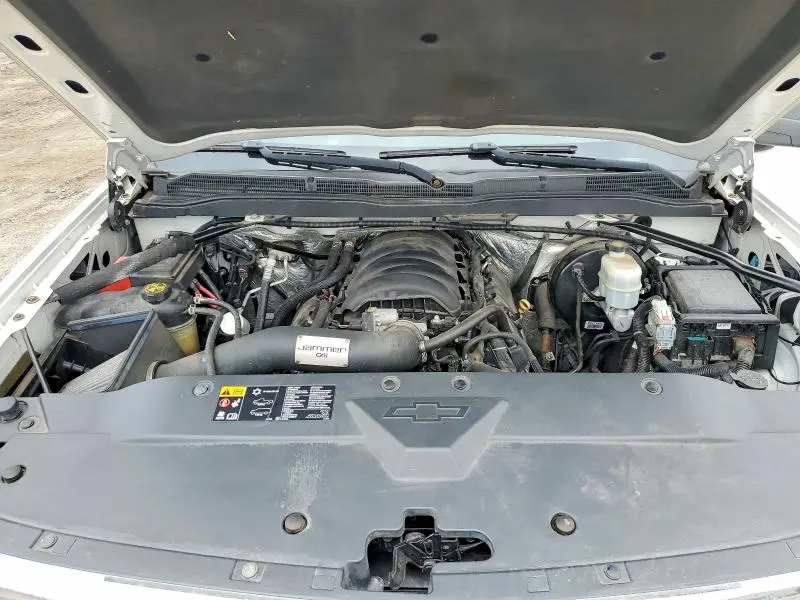 2014 CHEVROLET SILVERADO K1500 LT  
