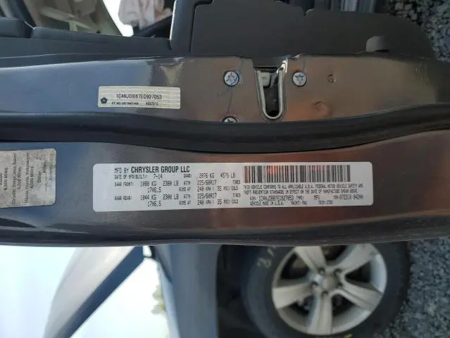 2014 JEEP COMPASS SPORT