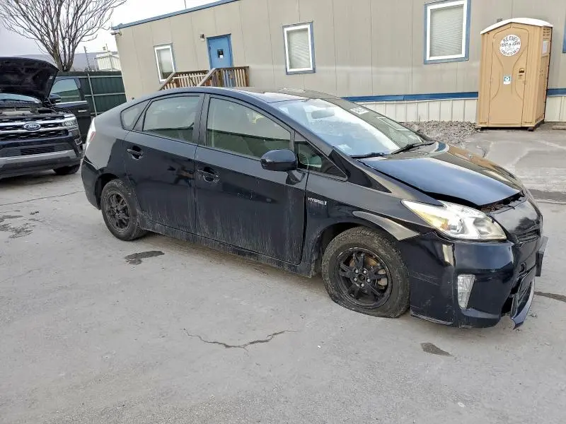 2012 TOYOTA PRIUS   