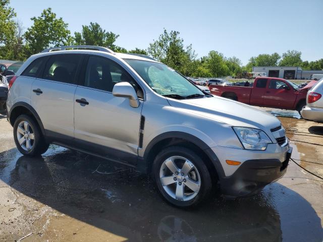 2012 CHEVROLET CAPTIVA SPORT