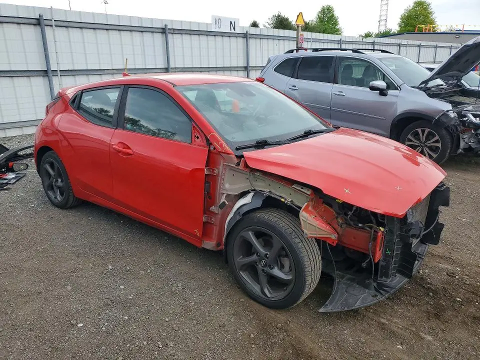 2019 HYUNDAI VELOSTER 2.0L  