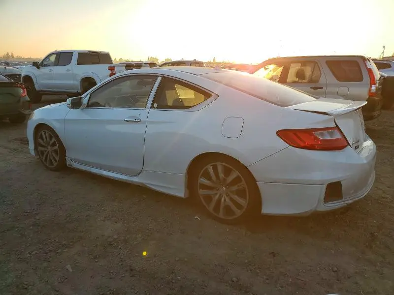 2014 HONDA ACCORD EXL  