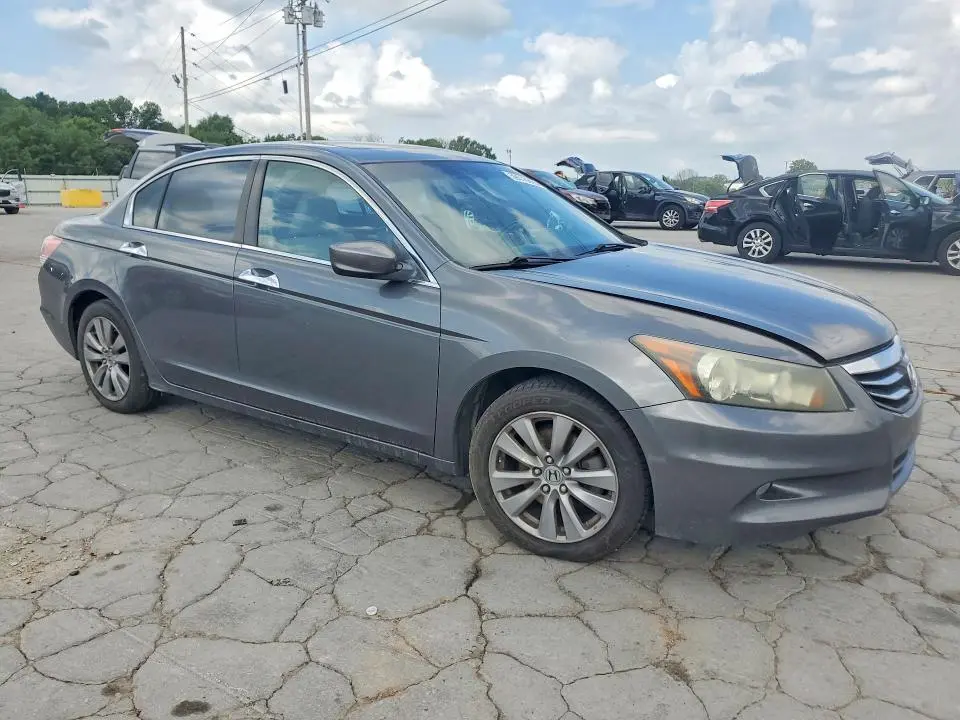2011 HONDA ACCORD EXL  