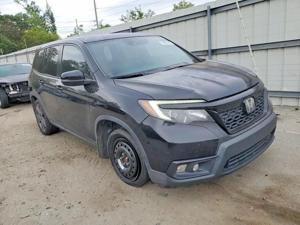 2020 HONDA PASSPORT EXL  