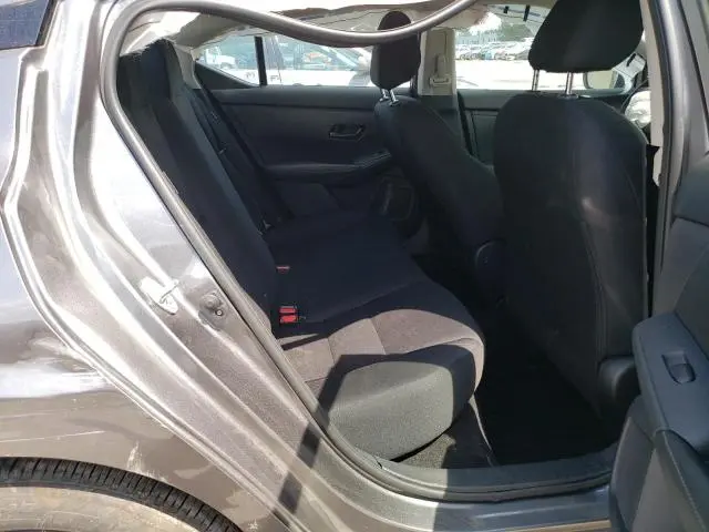 2024 NISSAN SENTRA S