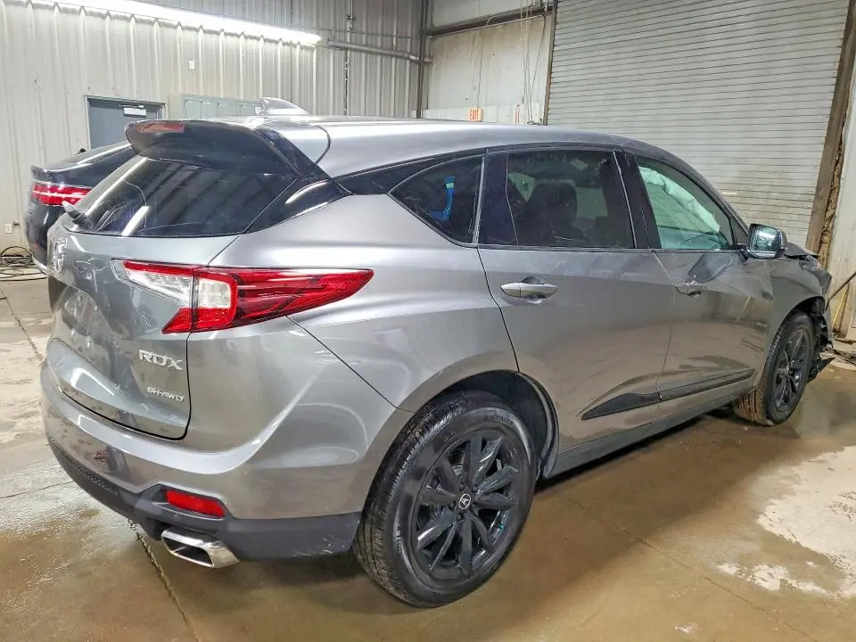 2025 ACURA RDX   