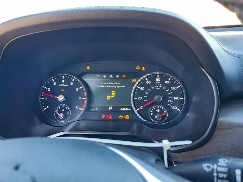 2021 KIA TELLURIDE SX  