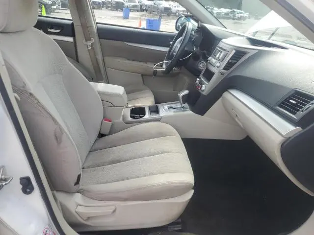 2013 SUBARU OUTBACK 2.5I  