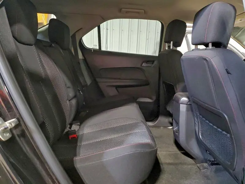 2010 CHEVROLET EQUINOX LT  