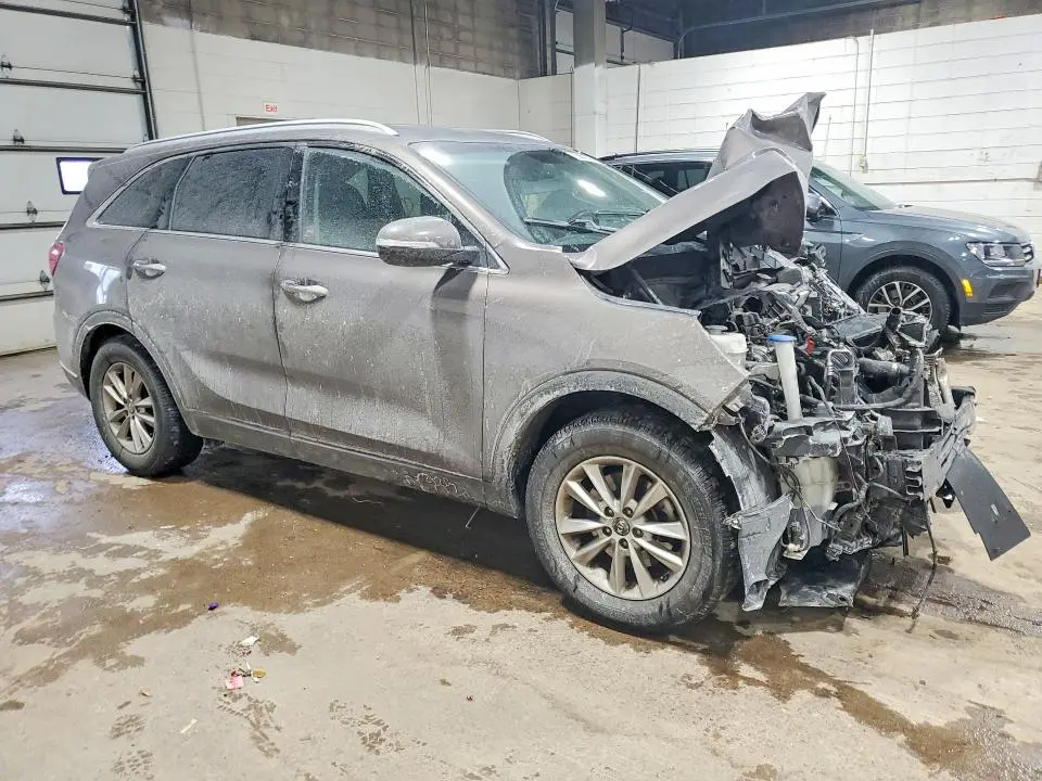 2019 KIA SORENTO   