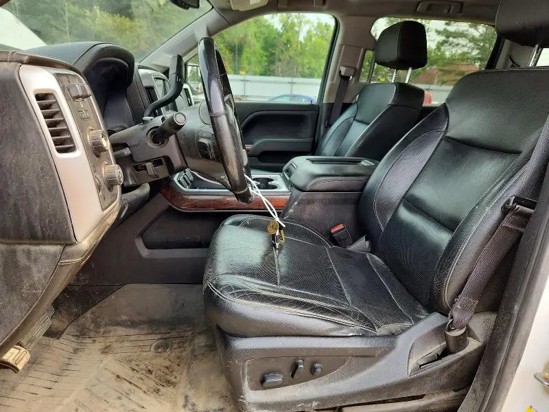 2018 GMC SIERRA K1500 SLT  